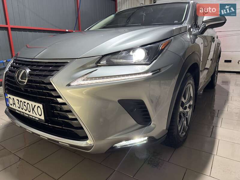 Позашляховик / Кросовер Lexus NX 2018 в Умані фото 22 Позашляховик / Кросовер Lexus NX 2018 в Умані