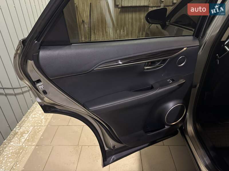 Позашляховик / Кросовер Lexus NX 2018 в Умані фото 29 Позашляховик / Кросовер Lexus NX 2018 в Умані