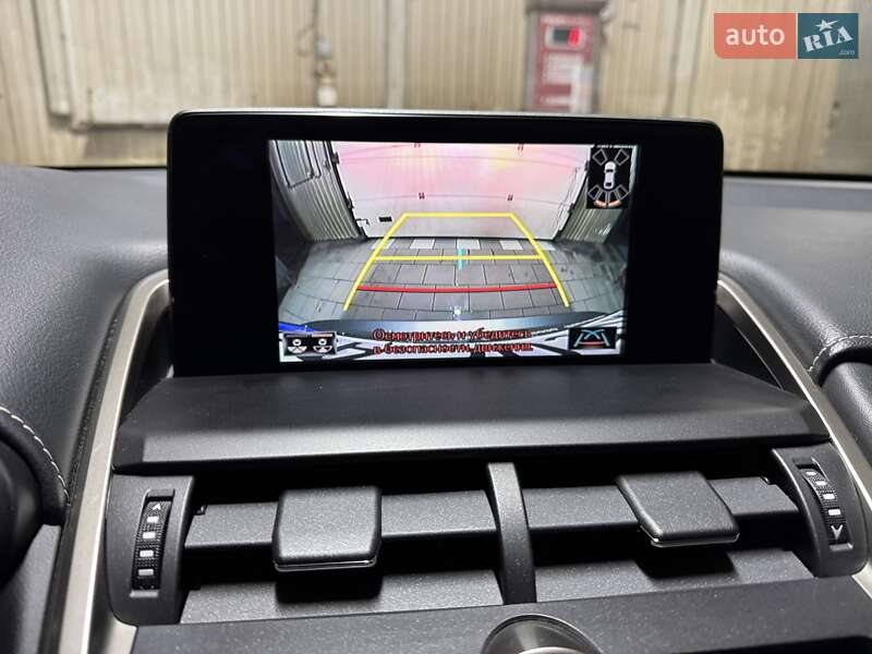 Позашляховик / Кросовер Lexus NX 2018 в Умані фото 40 Позашляховик / Кросовер Lexus NX 2018 в Умані