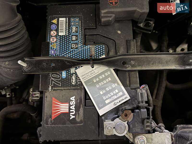 Позашляховик / Кросовер Lexus NX 2018 в Умані фото 50 Позашляховик / Кросовер Lexus NX 2018 в Умані