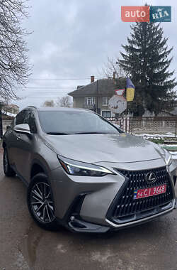Внедорожник / Кроссовер Lexus NX 2023 в Самборе