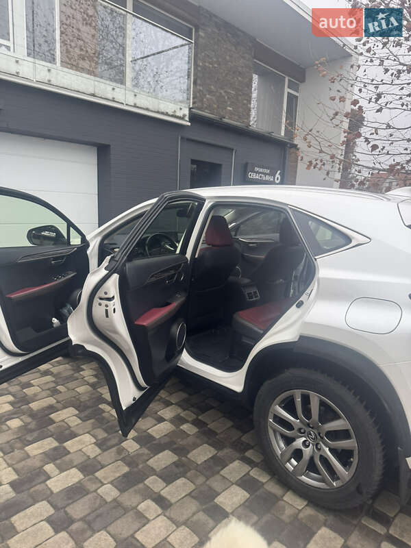 Внедорожник / Кроссовер Lexus NX 2017 в Киеве фото 6 Внедорожник / Кроссовер Lexus NX 2017 в Киеве