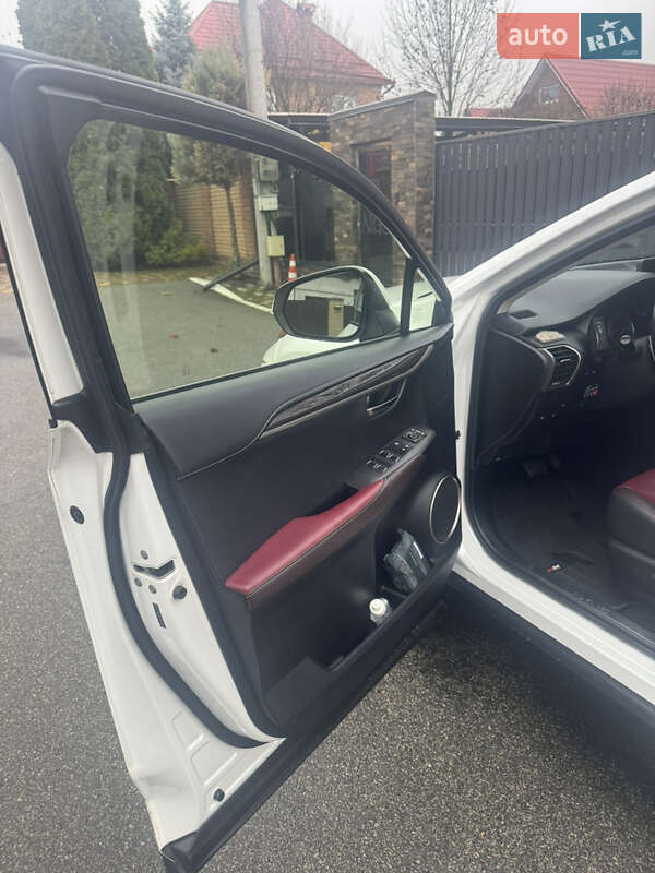 Внедорожник / Кроссовер Lexus NX 2017 в Киеве фото 12 Внедорожник / Кроссовер Lexus NX 2017 в Киеве