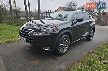 Позашляховик / Кросовер Lexus NX 2014 в Києві