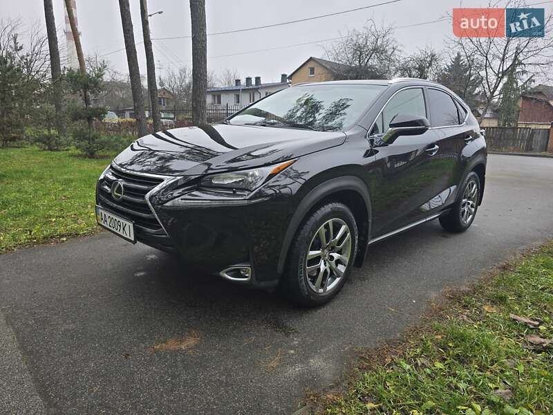 Lexus NX 2014