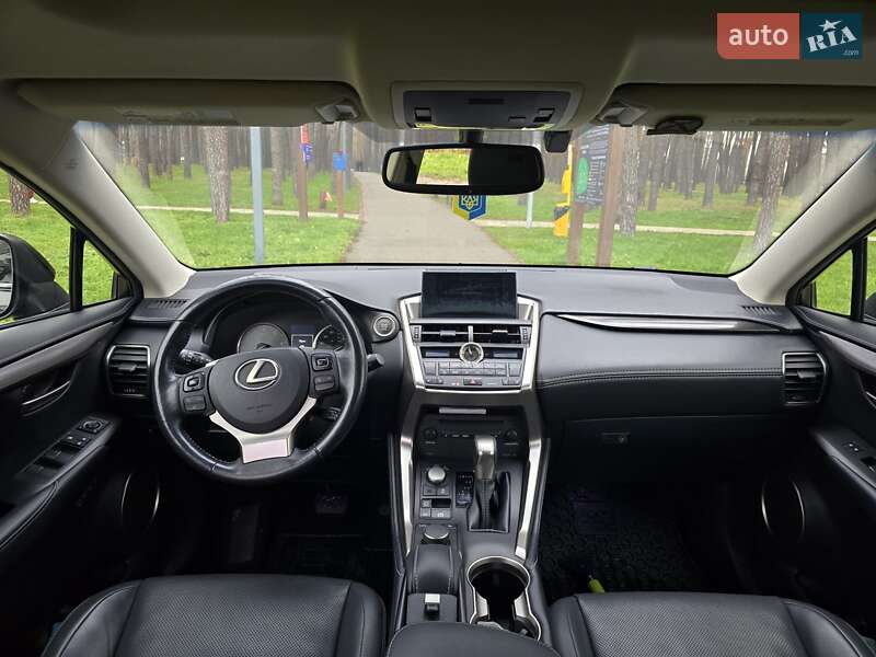 Позашляховик / Кросовер Lexus NX 2014 в Києві