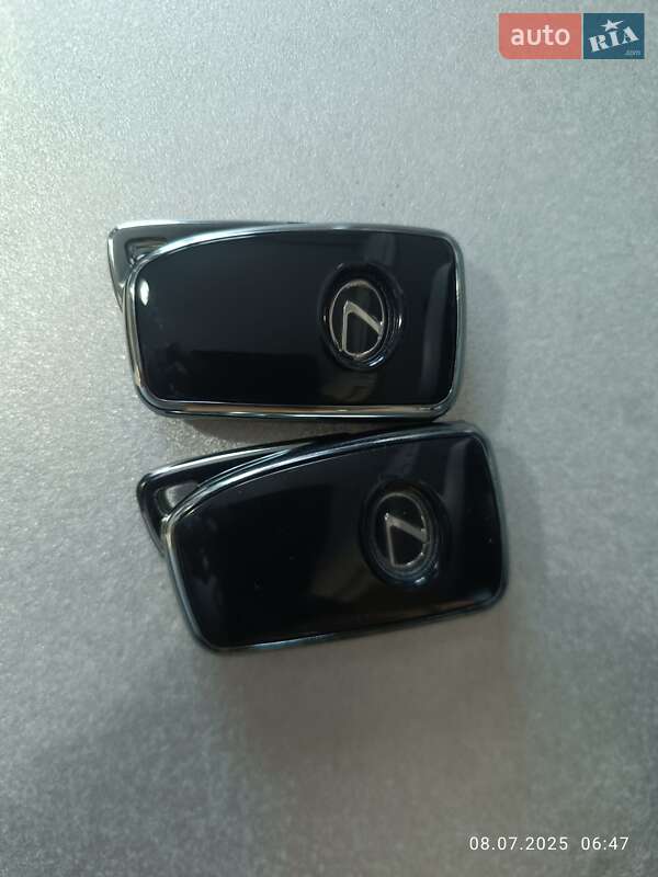 Внедорожник / Кроссовер Lexus NX 2016 в Харькове