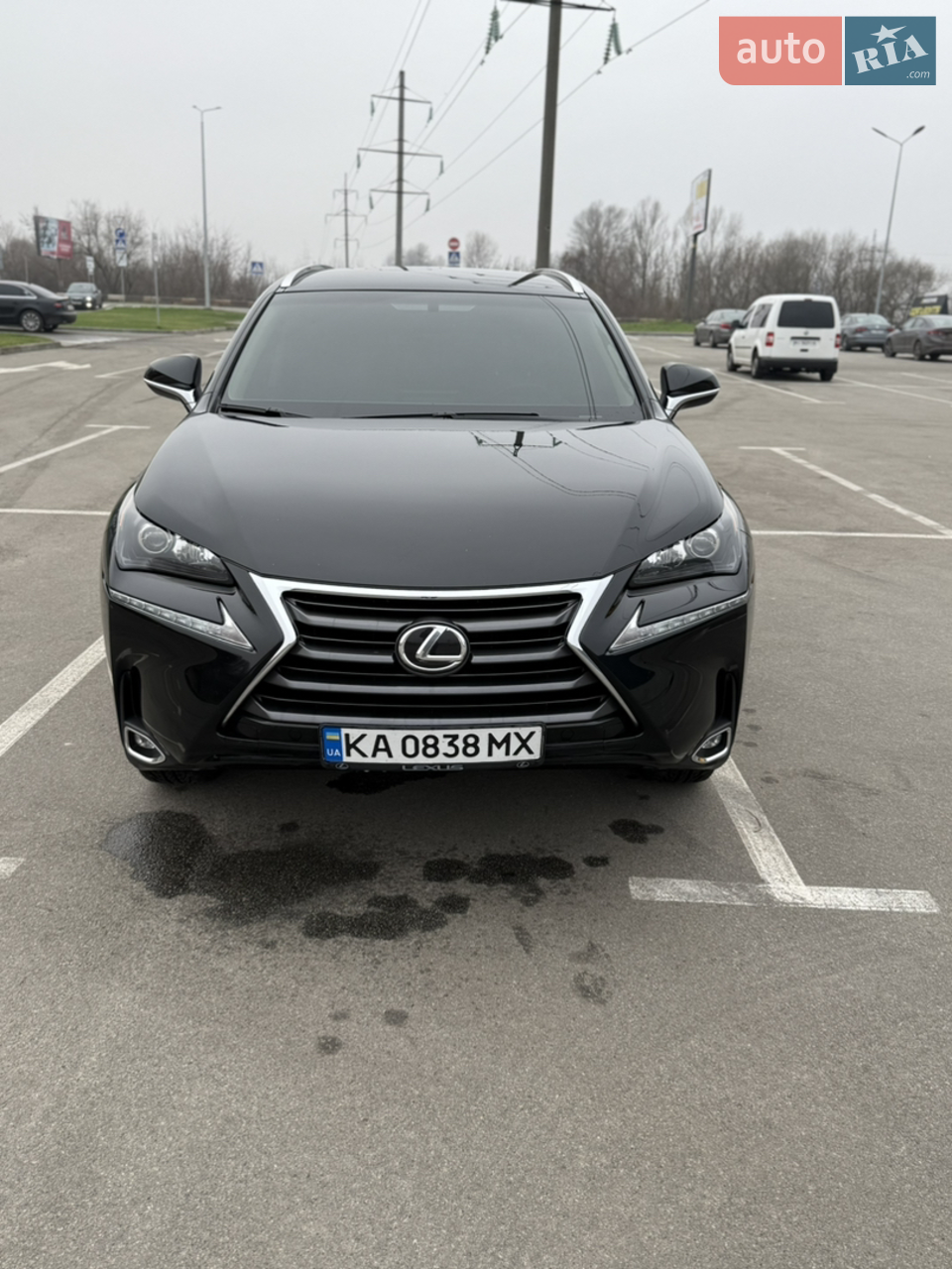 2017 Lexus NX - мініатюра 8
