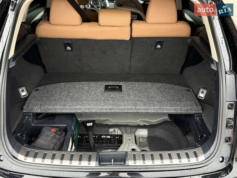 Внедорожник / Кроссовер Lexus NX 2017 в Киеве