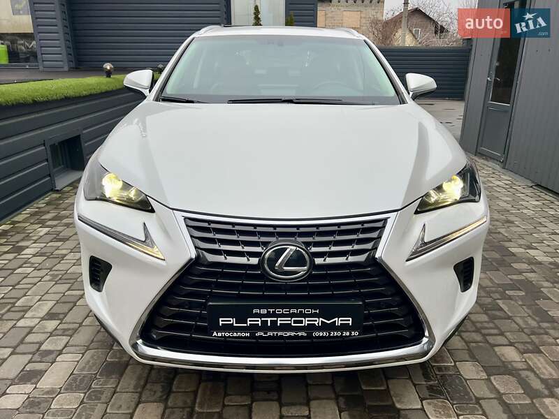 Внедорожник / Кроссовер Lexus NX 2018 в Киеве фото 14 Внедорожник / Кроссовер Lexus NX 2018 в Киеве