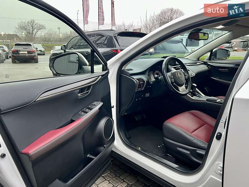 Внедорожник / Кроссовер Lexus NX 2018 в Киеве фото 15 Внедорожник / Кроссовер Lexus NX 2018 в Киеве