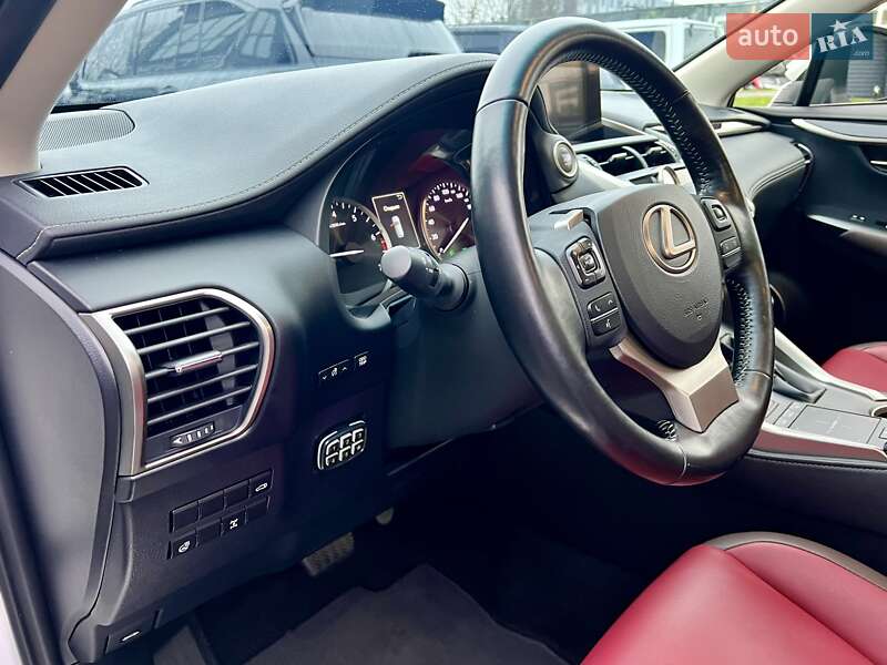 Внедорожник / Кроссовер Lexus NX 2018 в Киеве фото 18 Внедорожник / Кроссовер Lexus NX 2018 в Киеве