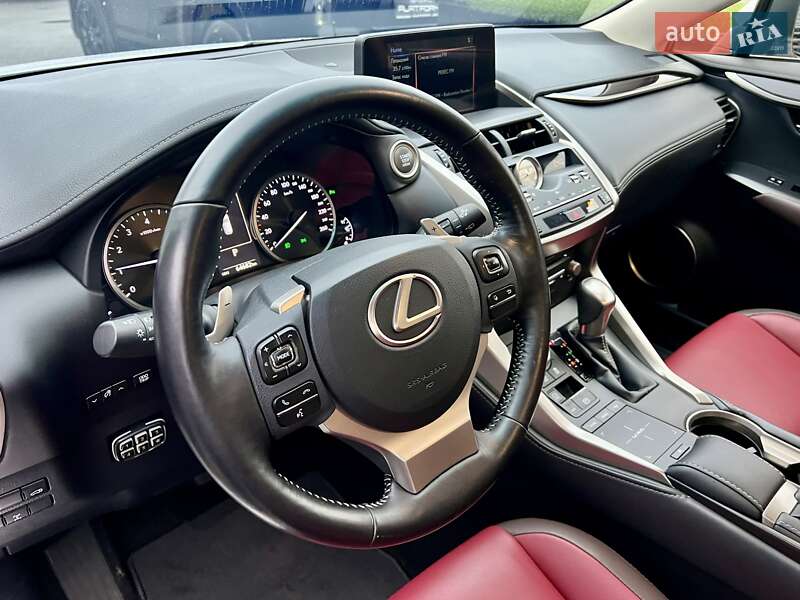 Внедорожник / Кроссовер Lexus NX 2018 в Киеве фото 19 Внедорожник / Кроссовер Lexus NX 2018 в Киеве