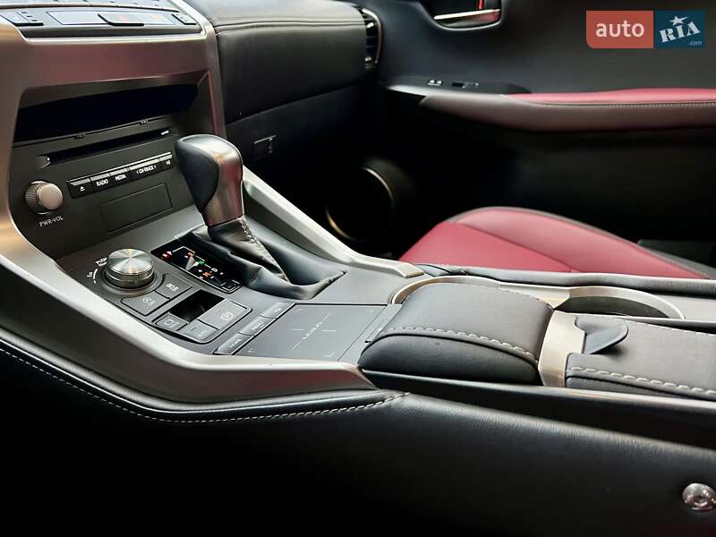 Внедорожник / Кроссовер Lexus NX 2018 в Киеве фото 21 Внедорожник / Кроссовер Lexus NX 2018 в Киеве