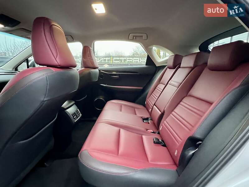 Внедорожник / Кроссовер Lexus NX 2018 в Киеве фото 31 Внедорожник / Кроссовер Lexus NX 2018 в Киеве