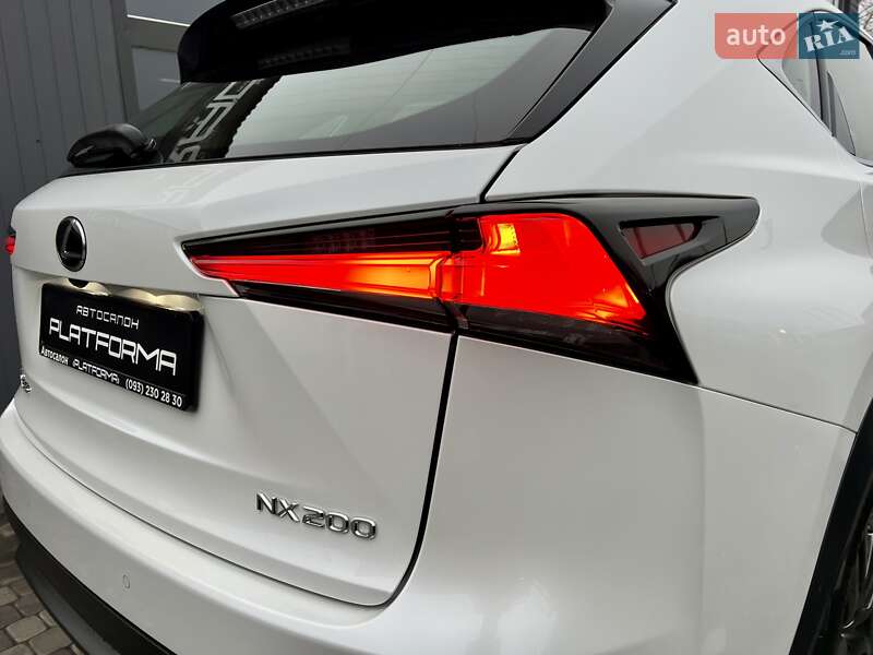 Внедорожник / Кроссовер Lexus NX 2018 в Киеве фото 41 Внедорожник / Кроссовер Lexus NX 2018 в Киеве