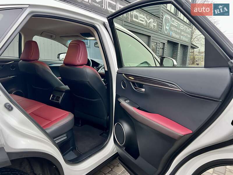 Внедорожник / Кроссовер Lexus NX 2018 в Киеве фото 42 Внедорожник / Кроссовер Lexus NX 2018 в Киеве