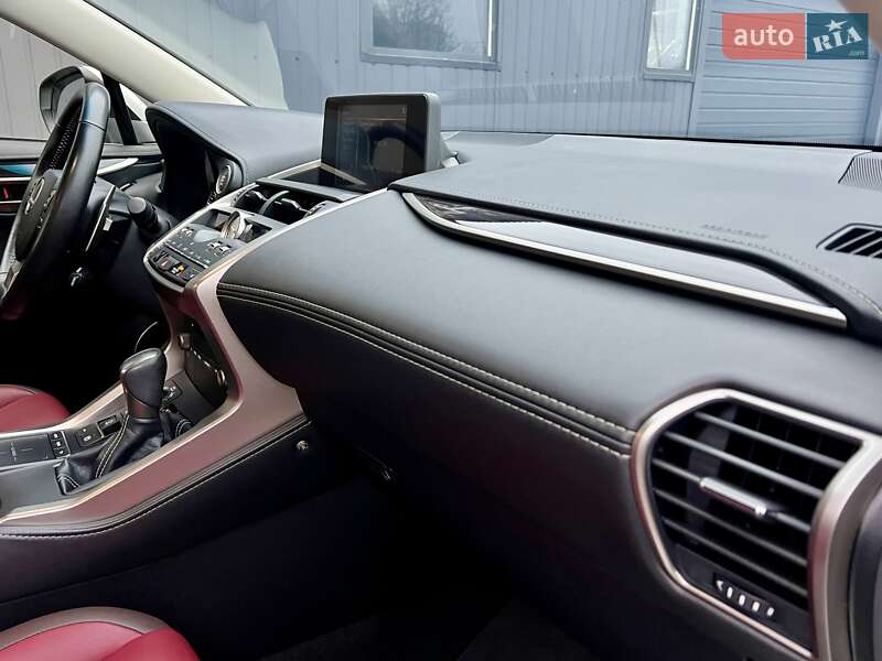 Внедорожник / Кроссовер Lexus NX 2018 в Киеве фото 53 Внедорожник / Кроссовер Lexus NX 2018 в Киеве