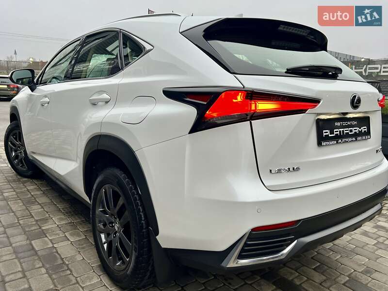 Внедорожник / Кроссовер Lexus NX 2018 в Киеве фото 76 Внедорожник / Кроссовер Lexus NX 2018 в Киеве