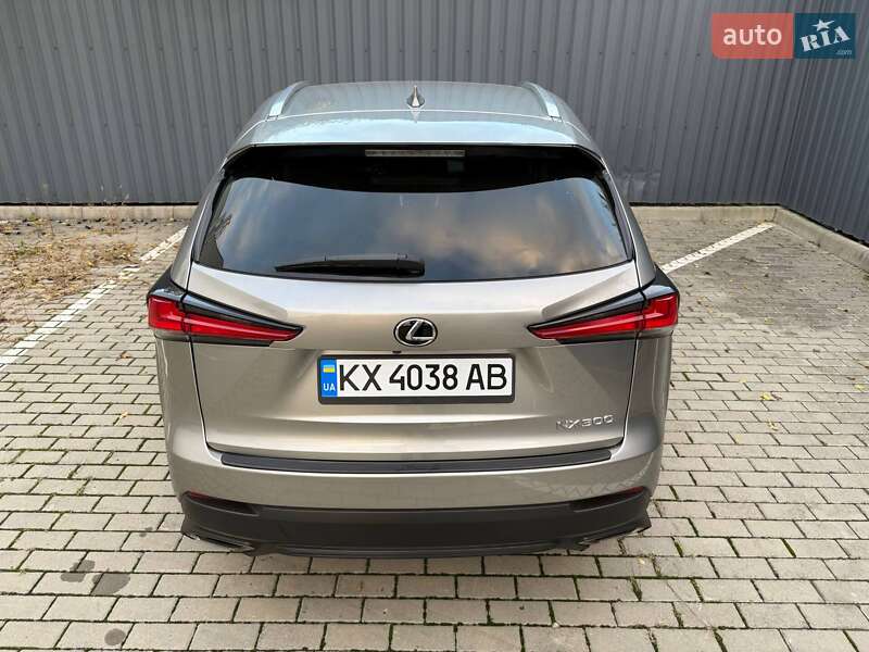 Внедорожник / Кроссовер Lexus NX 2019 в Харькове фото 8 Внедорожник / Кроссовер Lexus NX 2019 в Харькове