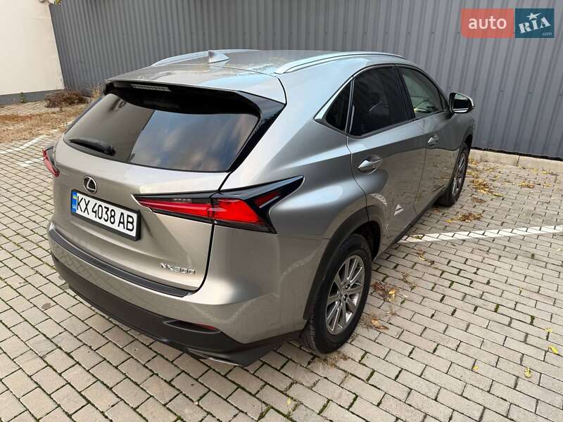 Внедорожник / Кроссовер Lexus NX 2019 в Харькове фото 11 Внедорожник / Кроссовер Lexus NX 2019 в Харькове