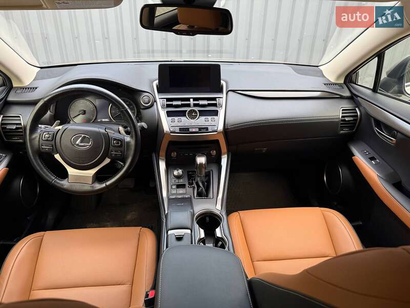 Внедорожник / Кроссовер Lexus NX 2019 в Харькове фото 13 Внедорожник / Кроссовер Lexus NX 2019 в Харькове