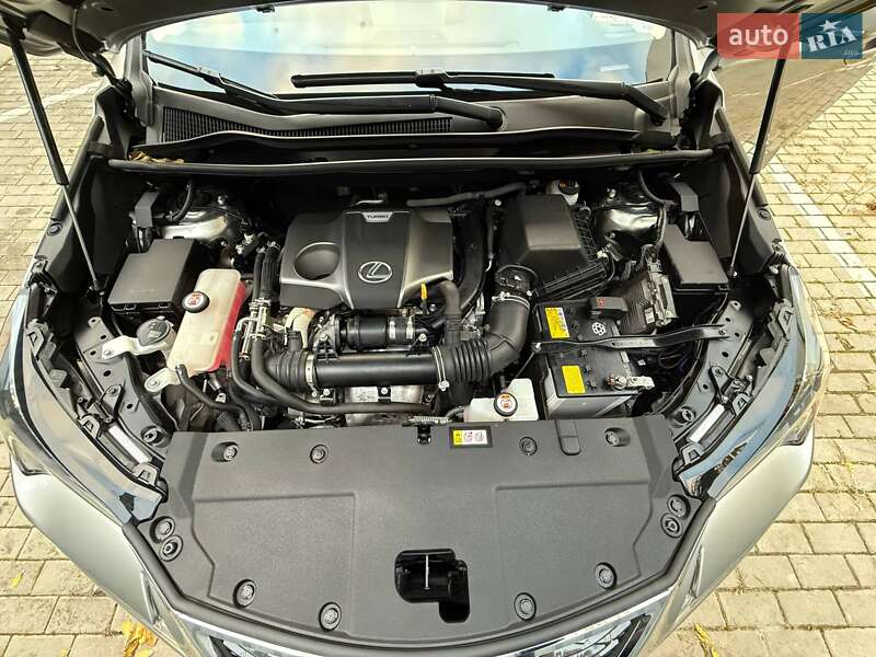 Внедорожник / Кроссовер Lexus NX 2019 в Харькове фото 26 Внедорожник / Кроссовер Lexus NX 2019 в Харькове