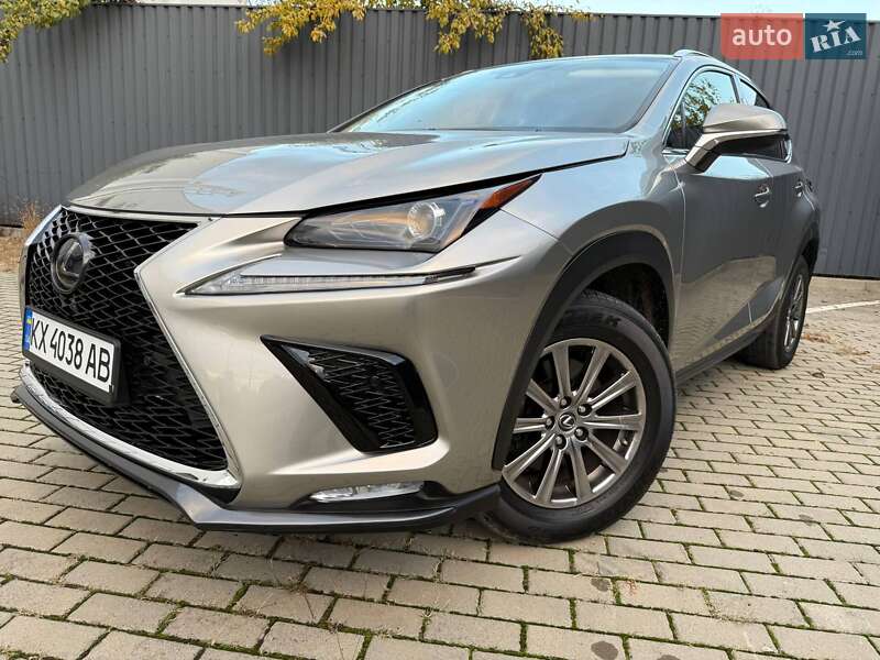Внедорожник / Кроссовер Lexus NX 2019 в Харькове фото 2 Внедорожник / Кроссовер Lexus NX 2019 в Харькове