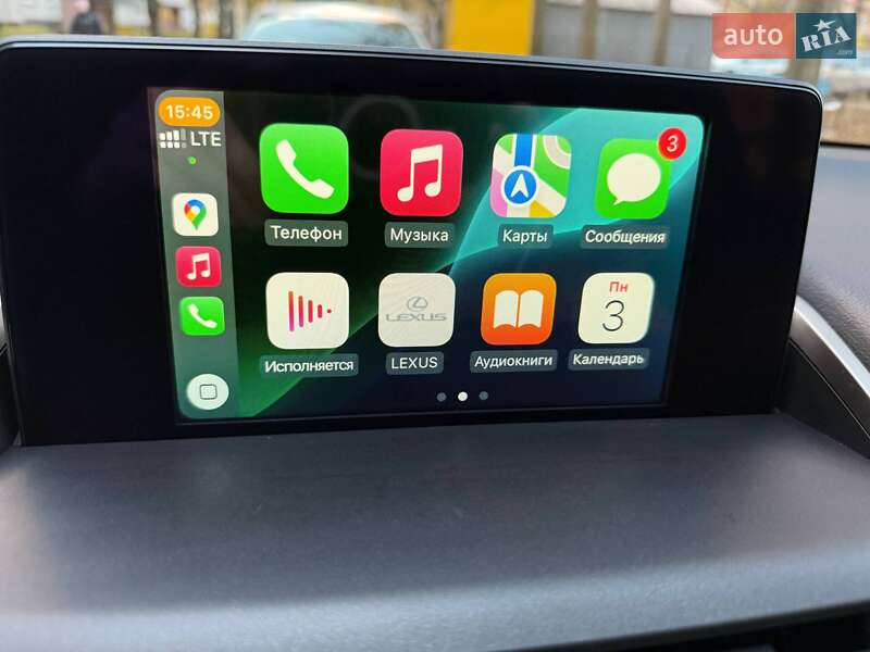 Внедорожник / Кроссовер Lexus NX 2019 в Харькове фото 30 Внедорожник / Кроссовер Lexus NX 2019 в Харькове