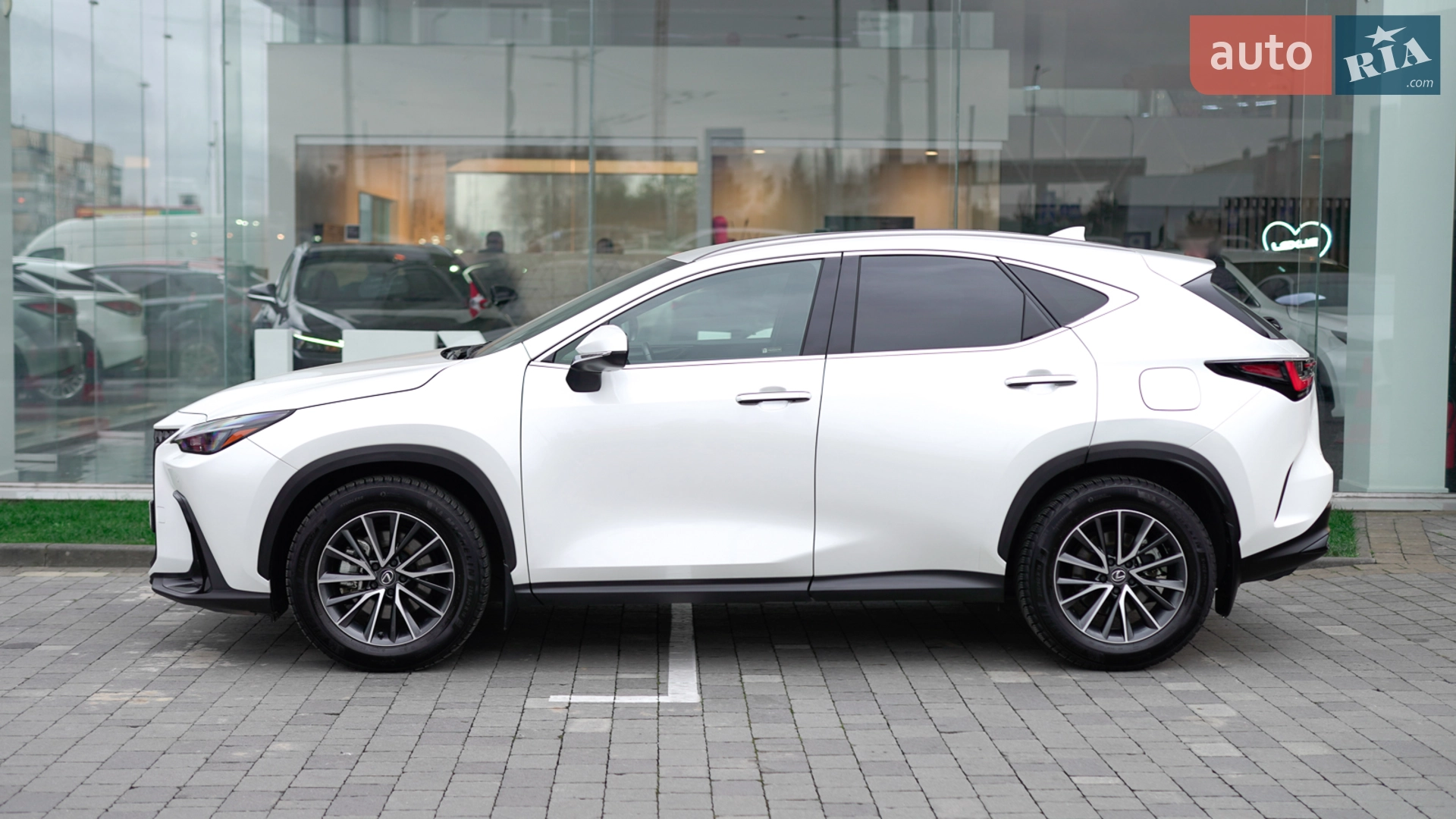 2023 Lexus NX - мініатюра 3