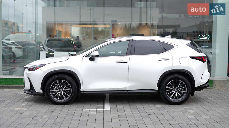 Внедорожник / Кроссовер Lexus NX 2023 в Львове фото 3 Внедорожник / Кроссовер Lexus NX 2023 в Львове
