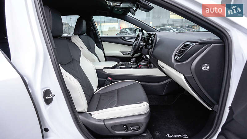 Внедорожник / Кроссовер Lexus NX 2023 в Львове фото 6 Внедорожник / Кроссовер Lexus NX 2023 в Львове