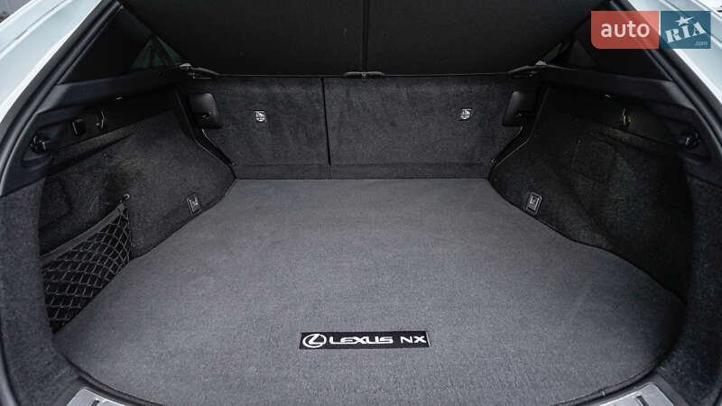 Внедорожник / Кроссовер Lexus NX 2023 в Львове фото 10 Внедорожник / Кроссовер Lexus NX 2023 в Львове
