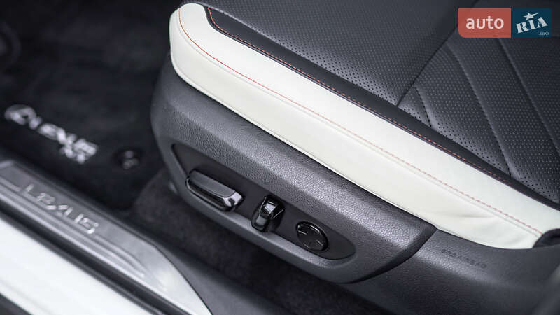 Внедорожник / Кроссовер Lexus NX 2023 в Львове фото 18 Внедорожник / Кроссовер Lexus NX 2023 в Львове