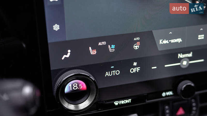 Внедорожник / Кроссовер Lexus NX 2023 в Львове фото 35 Внедорожник / Кроссовер Lexus NX 2023 в Львове