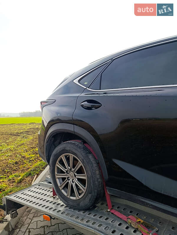 Внедорожник / Кроссовер Lexus NX 2016 в Киеве фото 3 Внедорожник / Кроссовер Lexus NX 2016 в Киеве