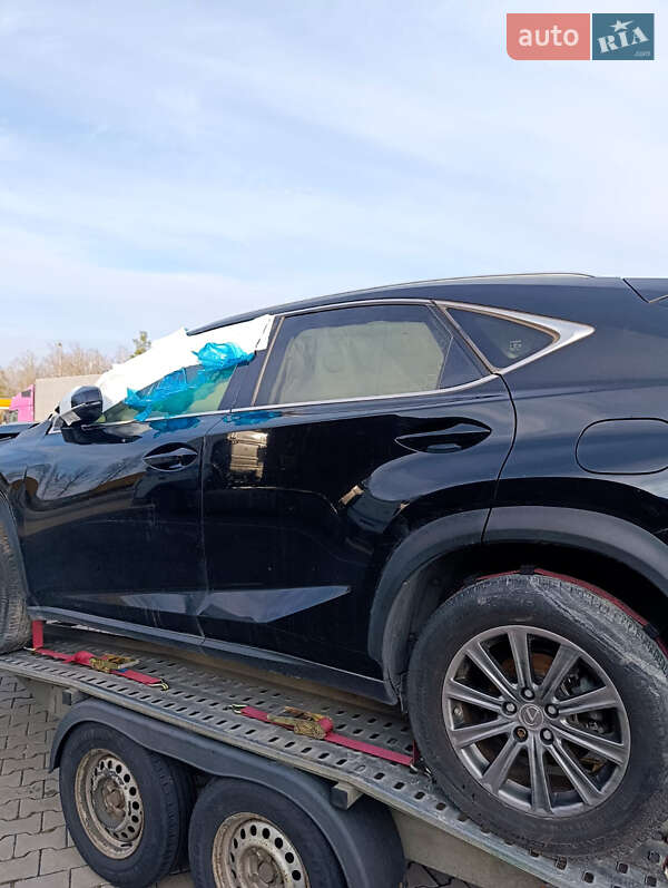 Внедорожник / Кроссовер Lexus NX 2016 в Киеве фото 8 Внедорожник / Кроссовер Lexus NX 2016 в Киеве