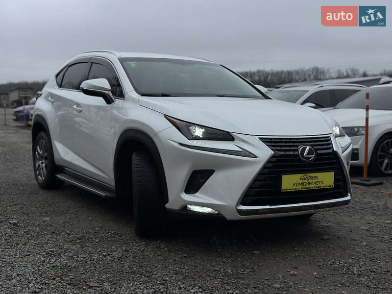Внедорожник / Кроссовер Lexus NX 2018 в Умани фото 5 Внедорожник / Кроссовер Lexus NX 2018 в Умани