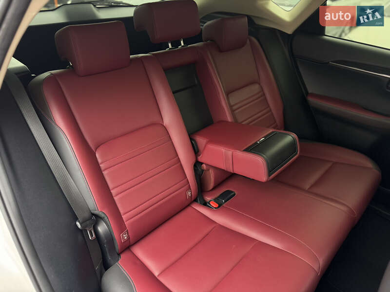 Внедорожник / Кроссовер Lexus NX 2018 в Умани фото 18 Внедорожник / Кроссовер Lexus NX 2018 в Умани