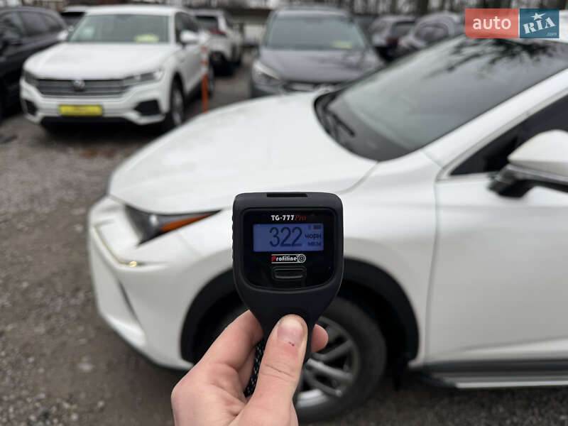 Внедорожник / Кроссовер Lexus NX 2018 в Умани фото 23 Внедорожник / Кроссовер Lexus NX 2018 в Умани