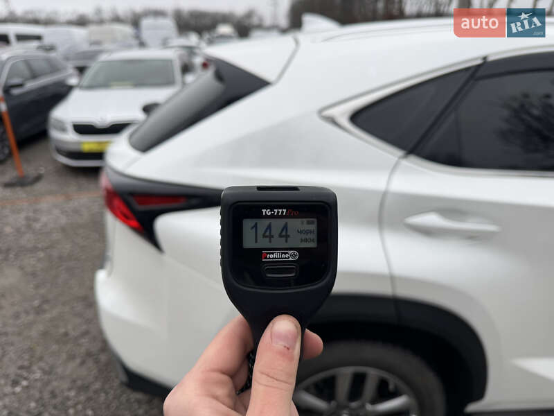 Внедорожник / Кроссовер Lexus NX 2018 в Умани фото 28 Внедорожник / Кроссовер Lexus NX 2018 в Умани