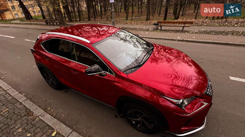 Внедорожник / Кроссовер Lexus NX 2021 в Киеве фото 26 Внедорожник / Кроссовер Lexus NX 2021 в Киеве