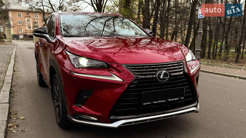 Внедорожник / Кроссовер Lexus NX 2021 в Киеве фото 2 Внедорожник / Кроссовер Lexus NX 2021 в Киеве