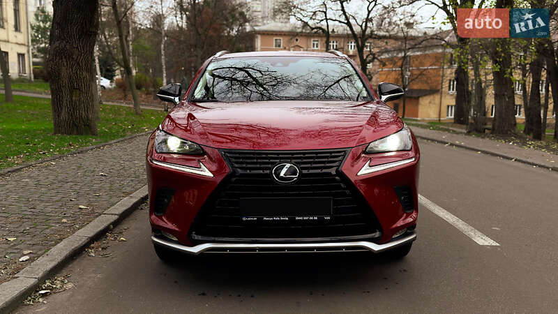 Внедорожник / Кроссовер Lexus NX 2021 в Киеве фото 8 Внедорожник / Кроссовер Lexus NX 2021 в Киеве