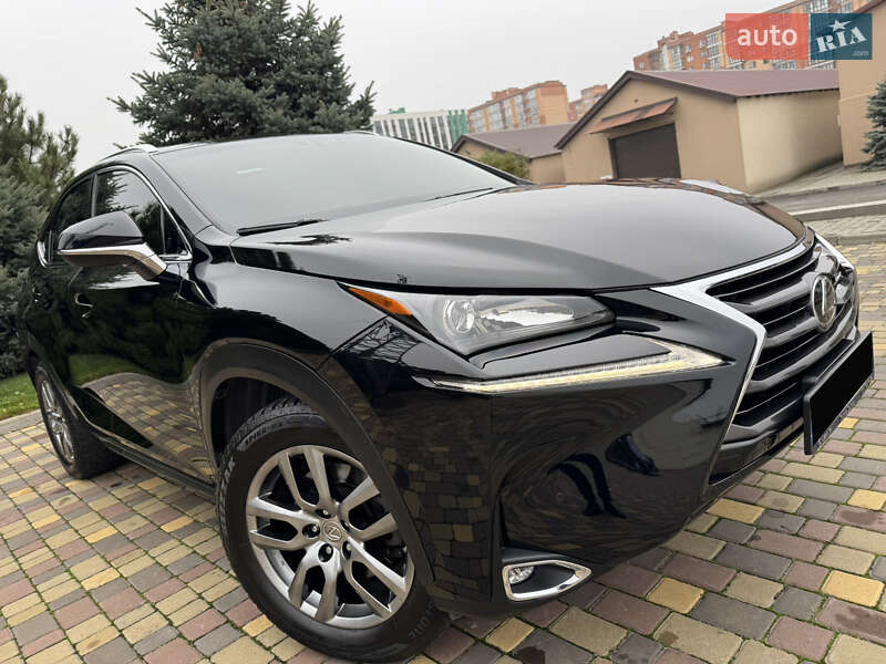 Lexus NX 2016 Lexus NX 2016