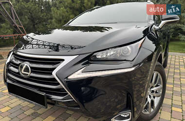 Позашляховик / Кросовер Lexus NX 2016 в Дніпрі