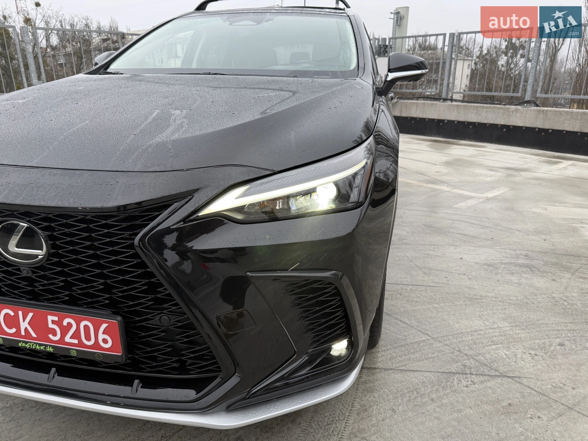 2024 Lexus NX - мініатюра 5