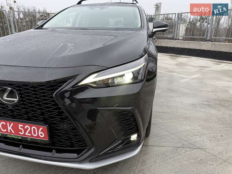 Внедорожник / Кроссовер Lexus NX 2024 в Киеве