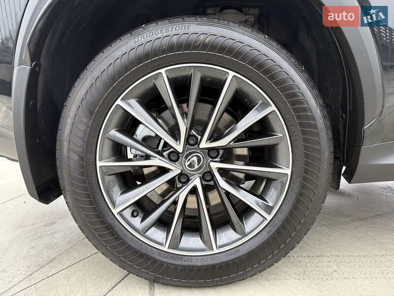 Внедорожник / Кроссовер Lexus NX 2024 в Киеве