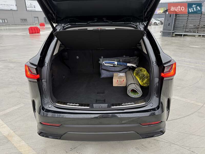 Внедорожник / Кроссовер Lexus NX 2024 в Киеве